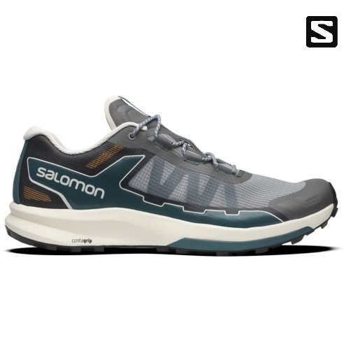 Tenis Salomon Ultra Raid Hombre Grises | MX UCIX529